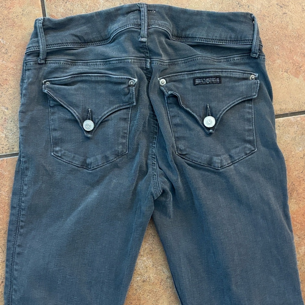 Hudson Jeans Collin Skinny Size 27